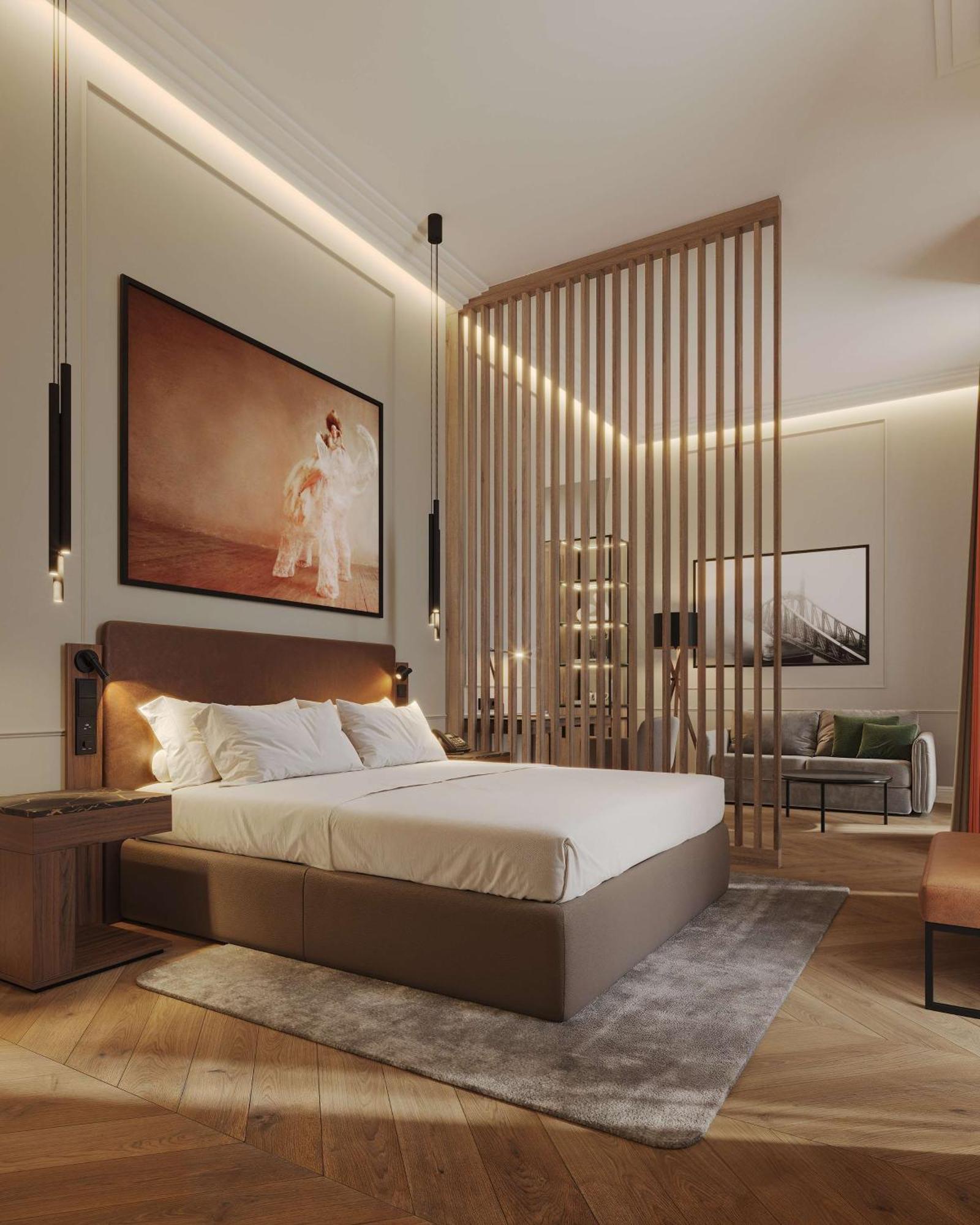 Radisson Collection Hotel, Basilica บูดาเปสต์ ภายนอก รูปภาพ