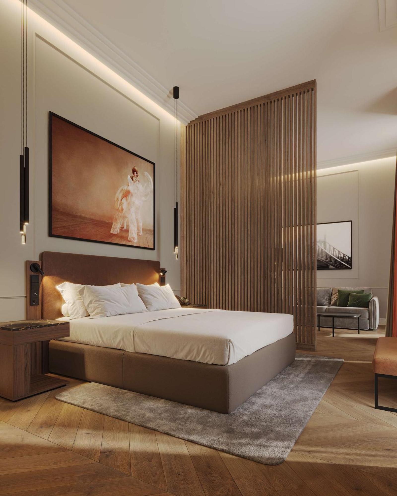 Radisson Collection Hotel, Basilica บูดาเปสต์ ภายนอก รูปภาพ