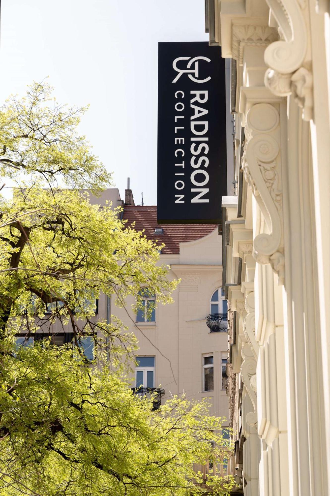 Radisson Collection Hotel, Basilica บูดาเปสต์ ภายนอก รูปภาพ