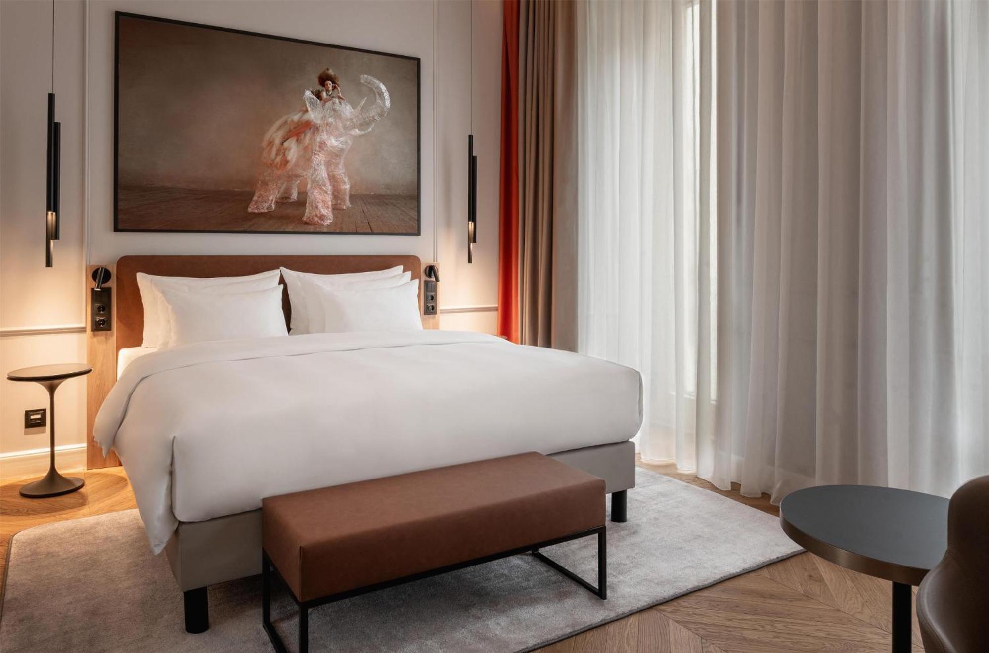 Radisson Collection Hotel, Basilica บูดาเปสต์ ภายนอก รูปภาพ