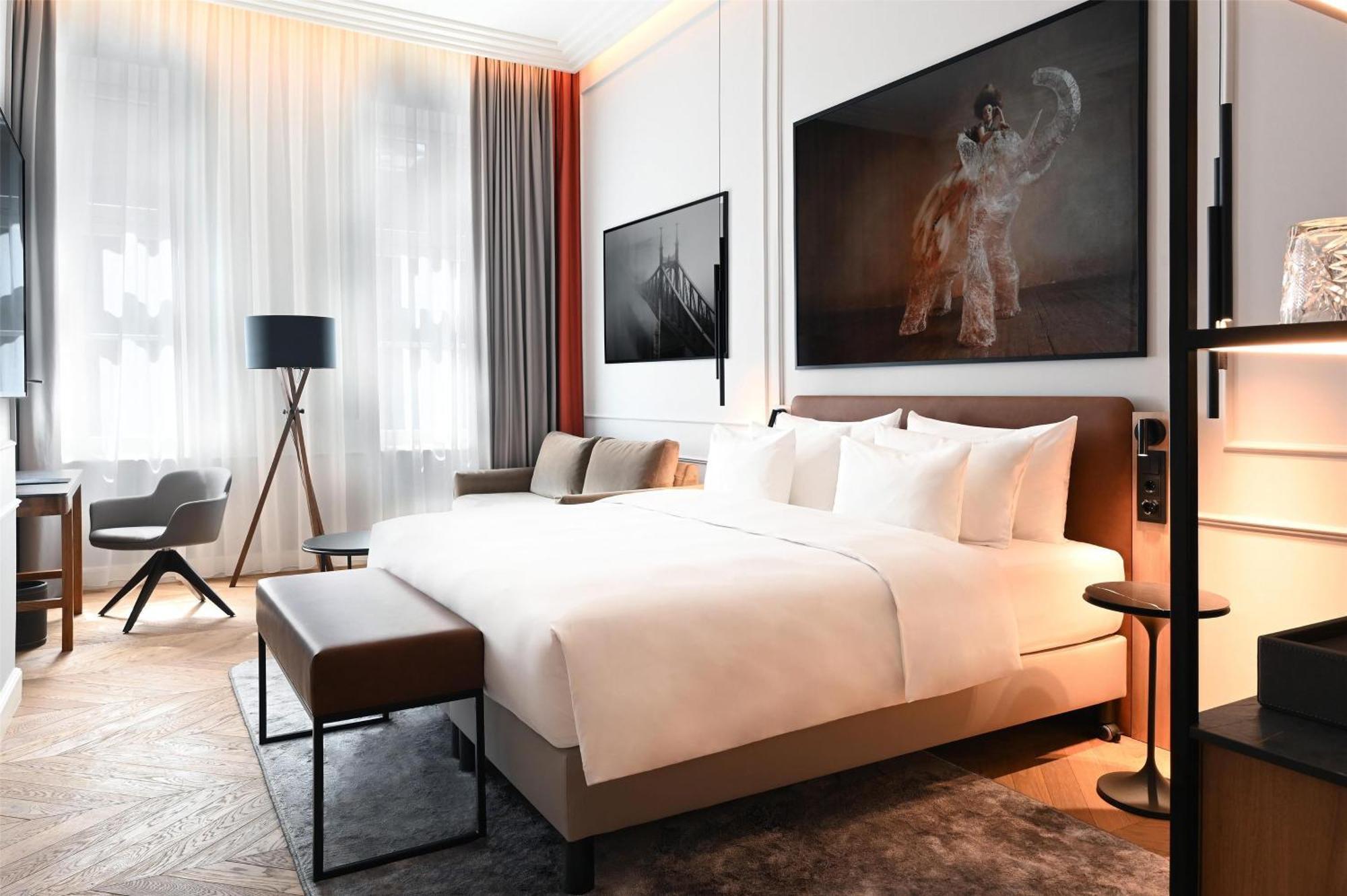 Radisson Collection Hotel, Basilica บูดาเปสต์ ภายนอก รูปภาพ